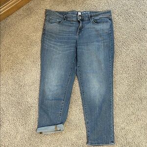 Sonoma Boyfriend Medium Wash Jeans